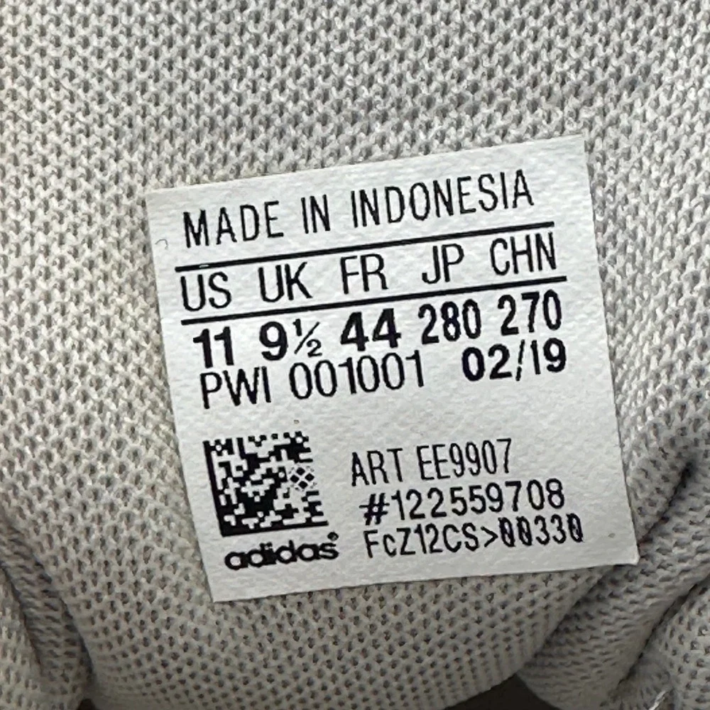 Adidas EE9907 Women 11 Sneakers Grey Navy Pink Grand Court Base‎ Athletic Shoes